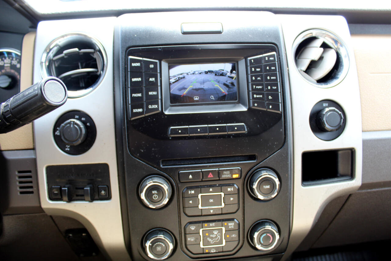 Used 2014 Ford F150 XLT w/ Equipment Group 302A Luxury image 16