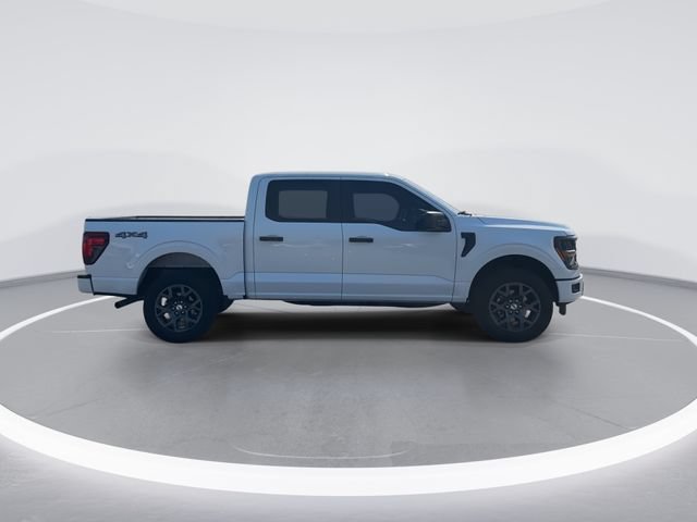 Certified 2026 Ford F150 STX w/ Equipment Group 200A AWD/4WD image 8