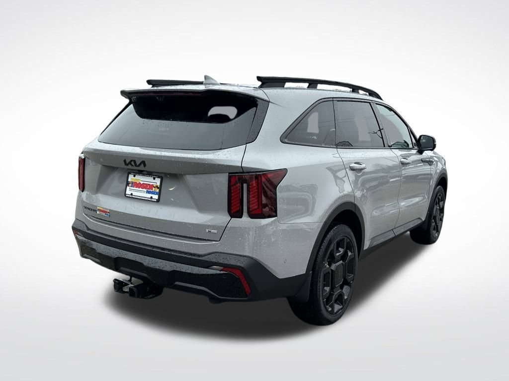 New 2026 Kia Sorento SX Prestige image 5