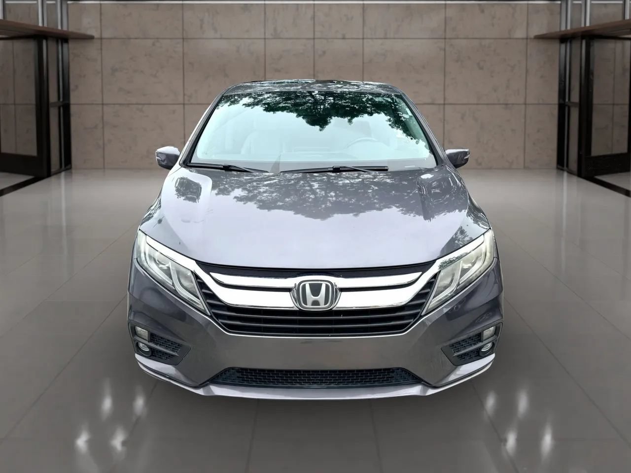 Used 2019 Honda Odyssey EX-L image 8