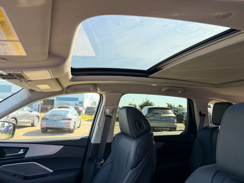 New 2026 Acura MDX SH-AWD image 23