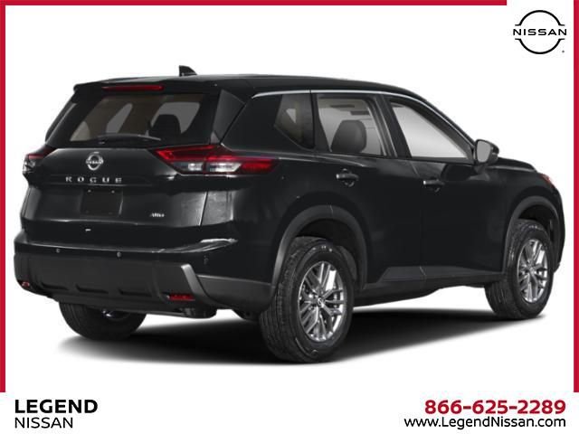 New 2026 Nissan Rogue S image 3