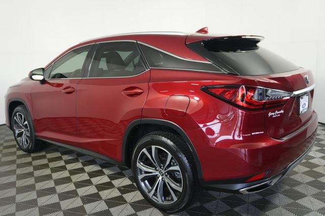 Used 2020 Lexus RX 350 AWD w/ Premium Package image 5