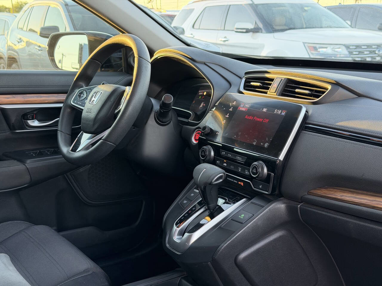 Used 2018 Honda CR-V EX image 33