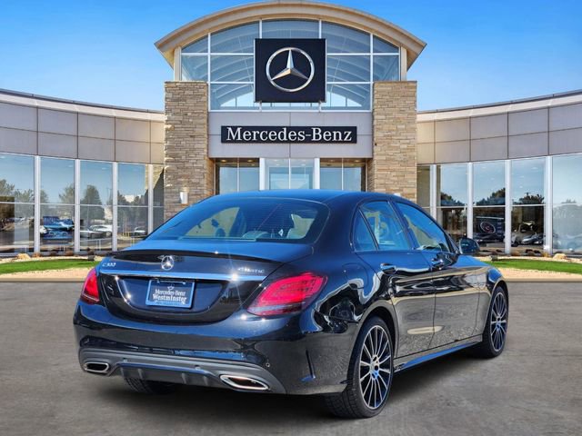 Used 2021 Mercedes-Benz C 300 C 300 image 4