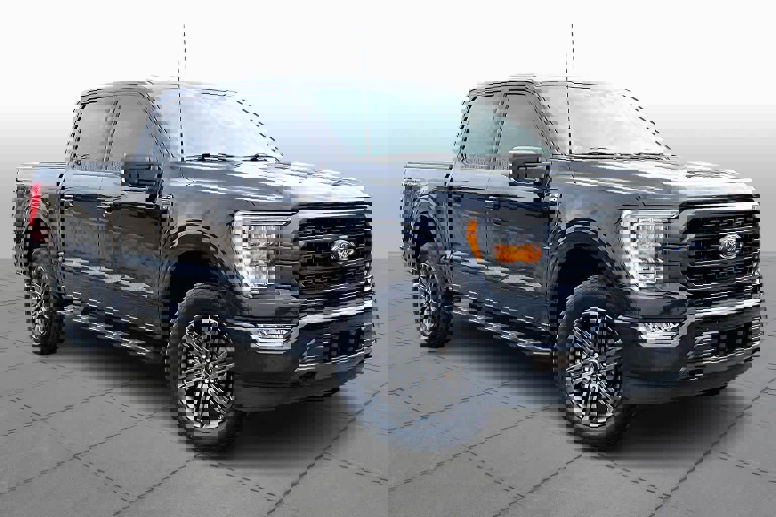 Certified 2022 Ford F150 XLT w/ Equipment Group 302A High image 2