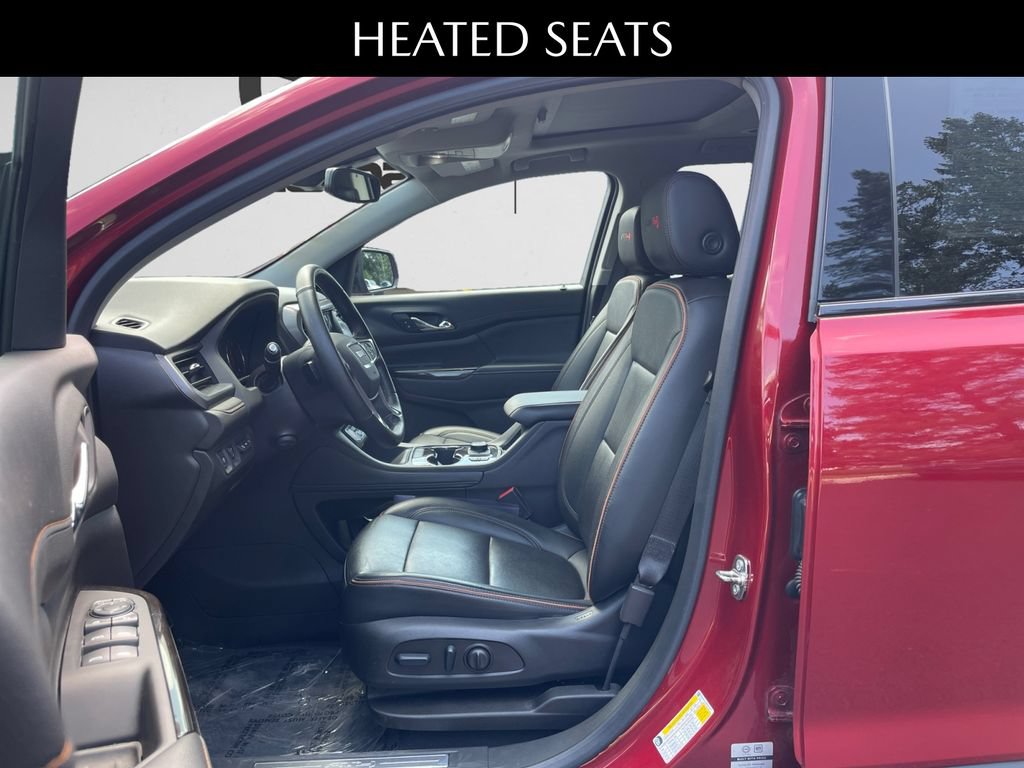 Used 2023 GMC Acadia AT4 w/ Technology Package AWD/4WD image 8