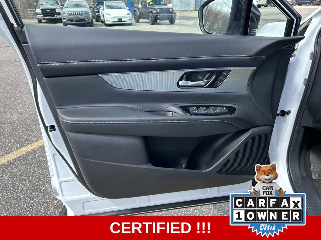 Certified 2025 Nissan Murano SL image 20