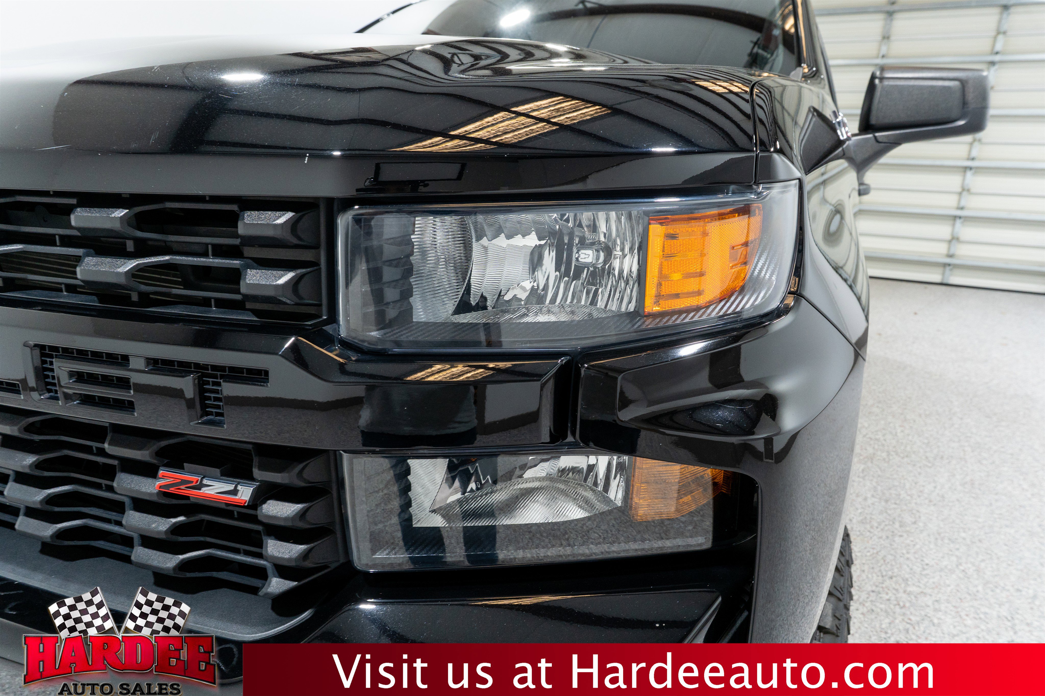 Used 2021 Chevrolet Silverado 1500 Custom Trail Boss image 7