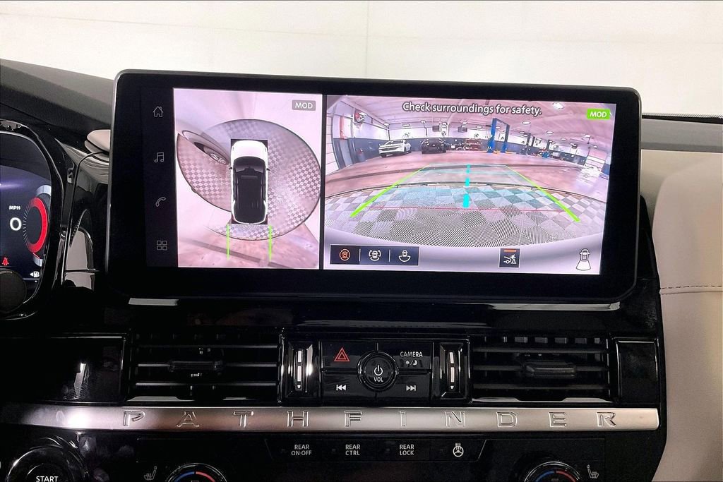 New 2026 Nissan Pathfinder SL image 31