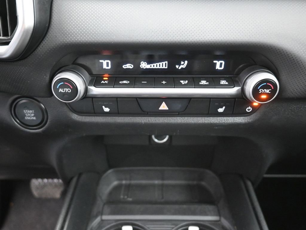 Used 2025 MAZDA CX-50 AWD 2.5 S w/ Preferred Package image 27