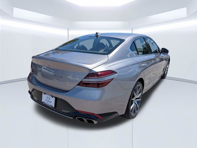 Used 2023 Genesis G70 2.0T AWD/4WD image 4