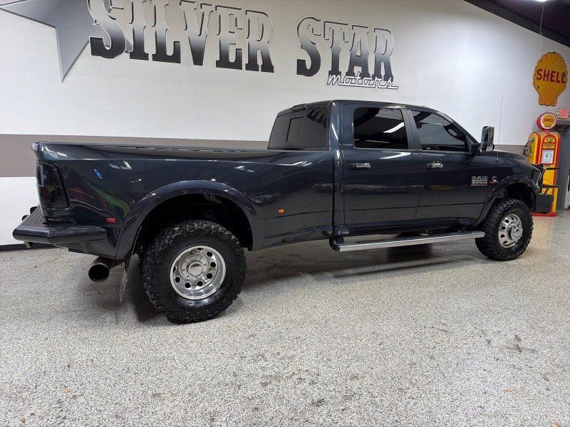 Used 2015 RAM 3500 Laramie w/ Convenience Group AWD/4WD image 34