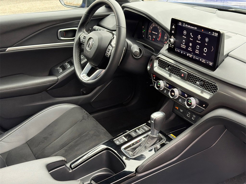 Used 2024 Acura Integra A-Spec image 9