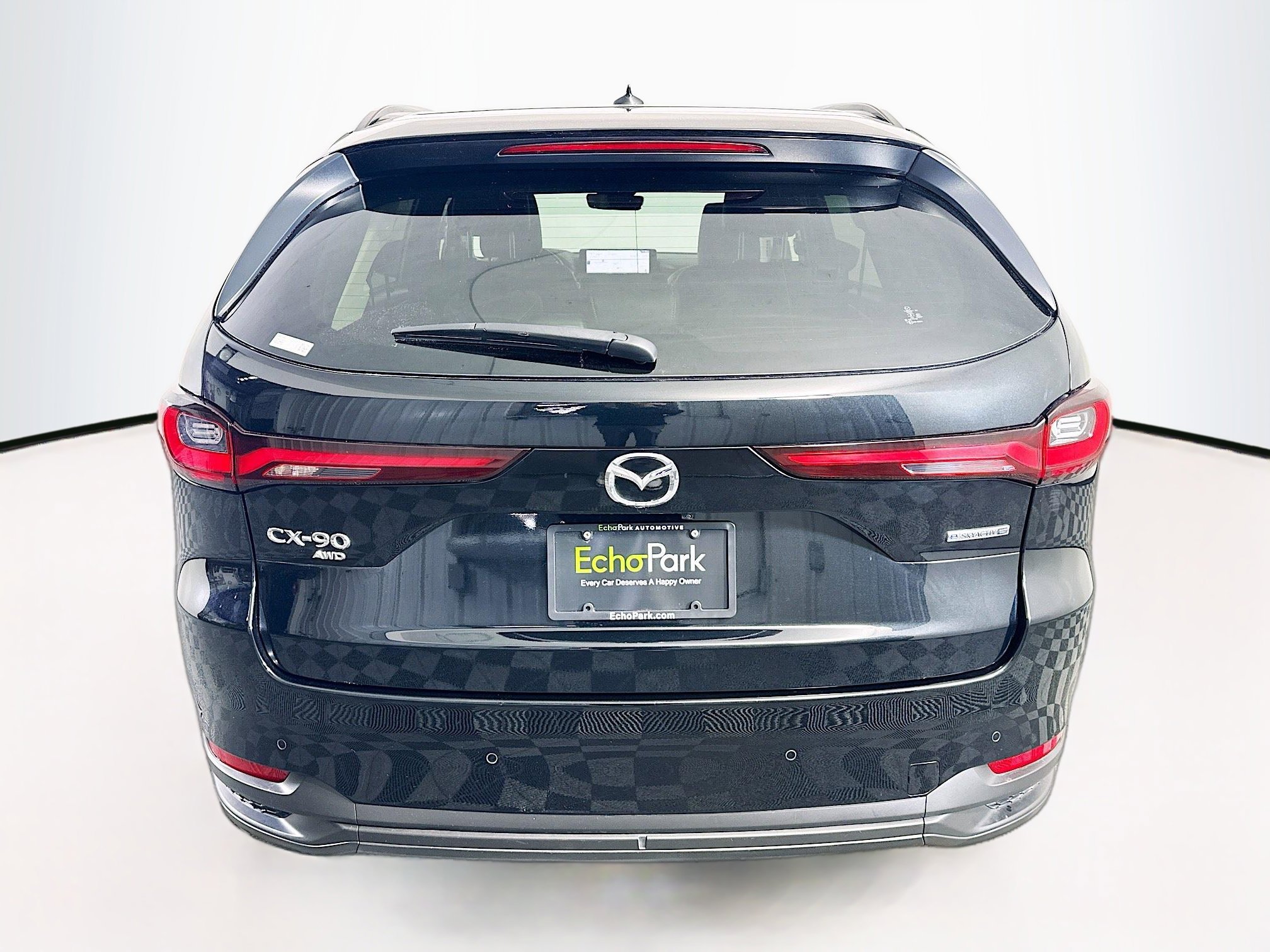 Used 2025 MAZDA CX-90 3.3 Turbo w/ Premium Sport Pkg image 7