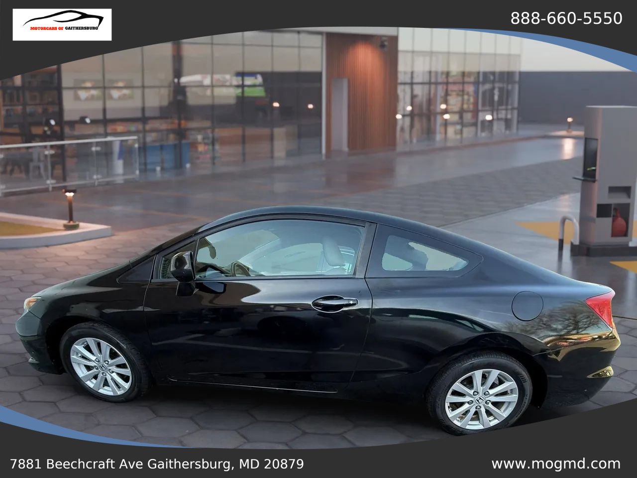 Used 2012 Honda Civic EX-L image 7
