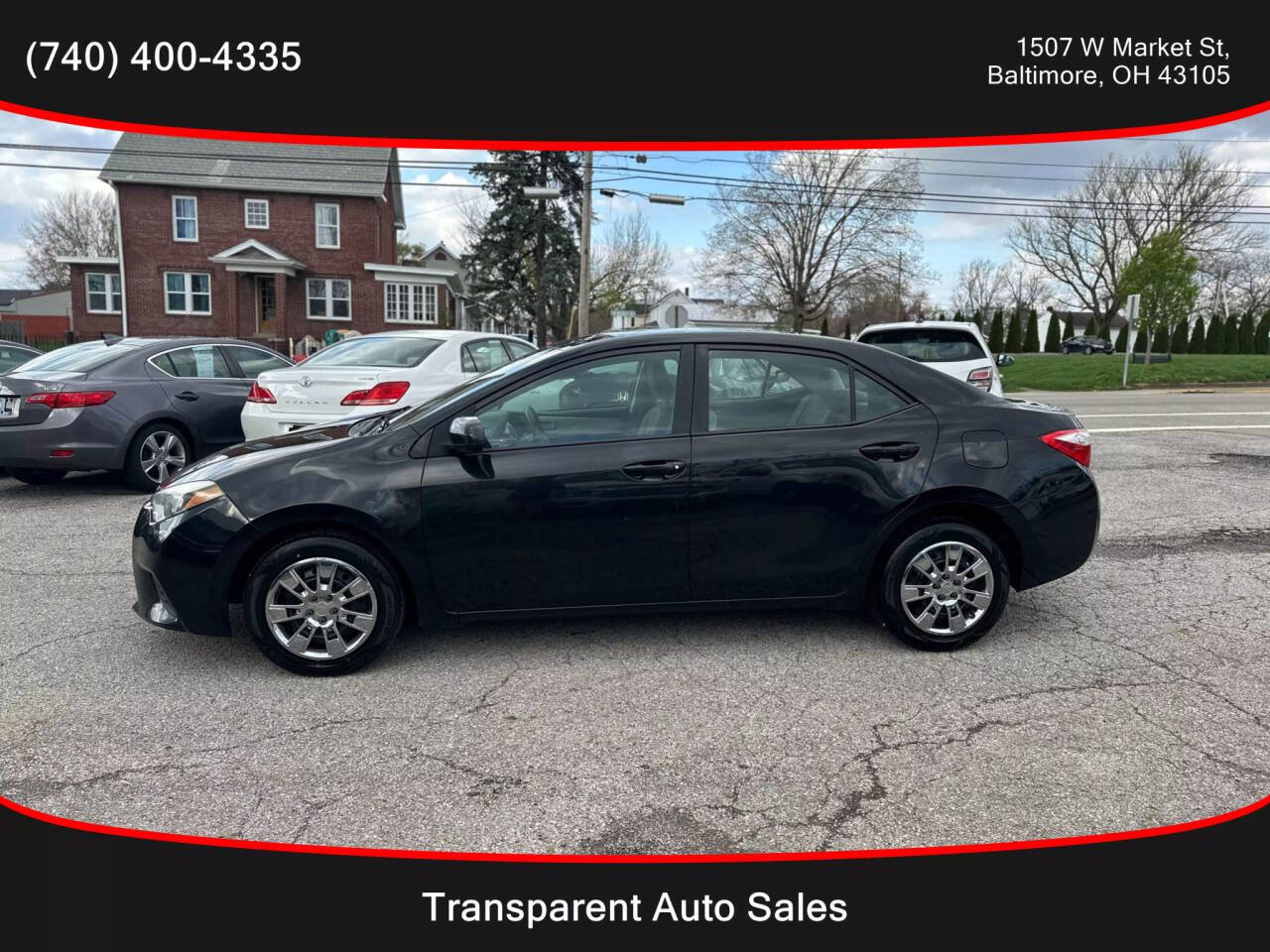 Used 2015 Toyota Corolla LE image 5