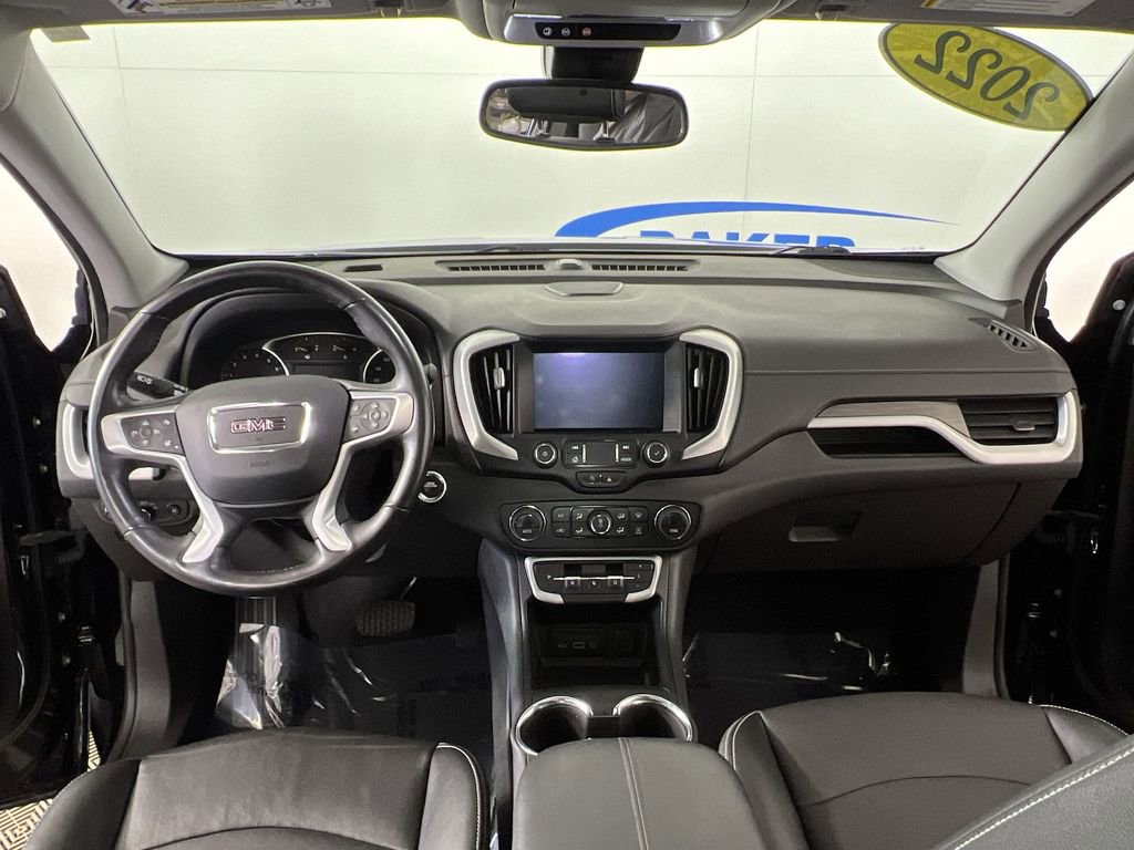Used 2022 GMC Terrain SLT w/ Infotainment Package II image 21