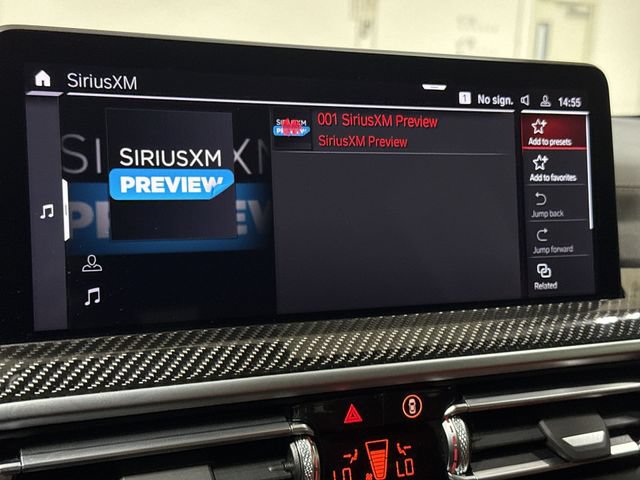Used 2022 BMW X3 M w/ Executive Package AWD/4WD image 14