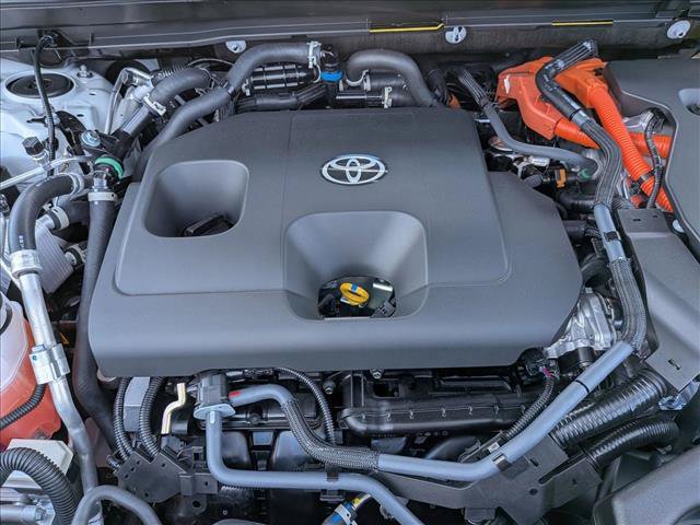 New 2026 Toyota RAV4 AWD Plug-in Hybrid image 16