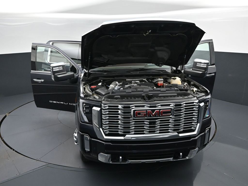 Certified 2024 GMC Sierra 3500 Denali w/ Technology Package image 56