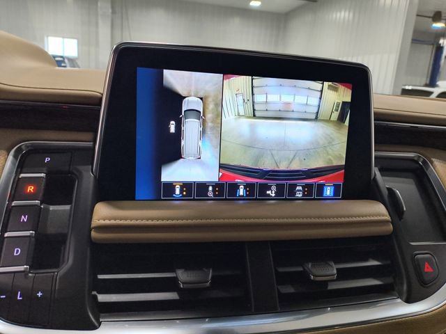 Used 2023 Chevrolet Suburban Premier AWD/4WD image 14