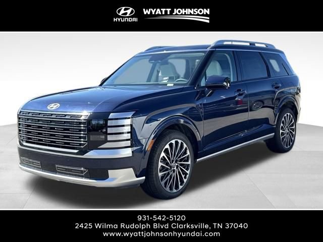 New 2026 Hyundai Palisade Calligraphy image 1