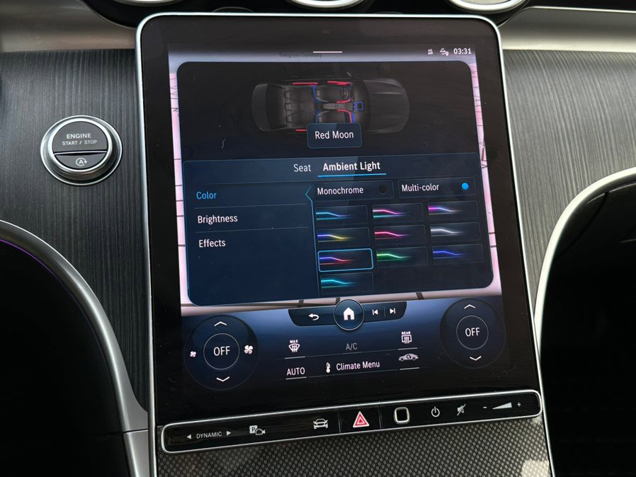 Used 2022 Mercedes-Benz C 300 4MATIC Sedan image 54