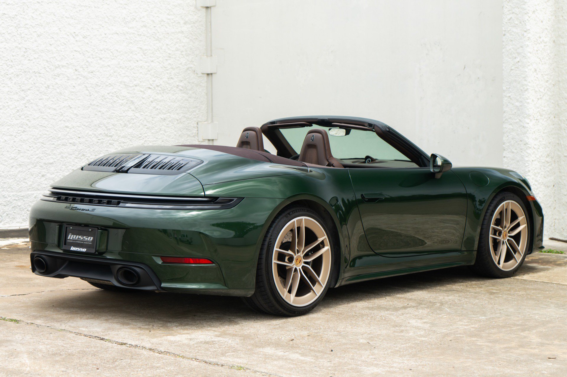 Used 2026 Porsche 911 Carrera S RWD image 12