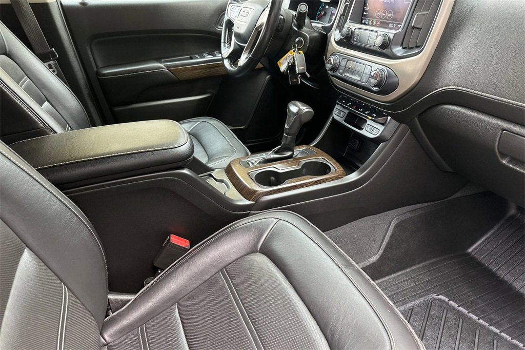 Used 2019 GMC Canyon Denali image 16