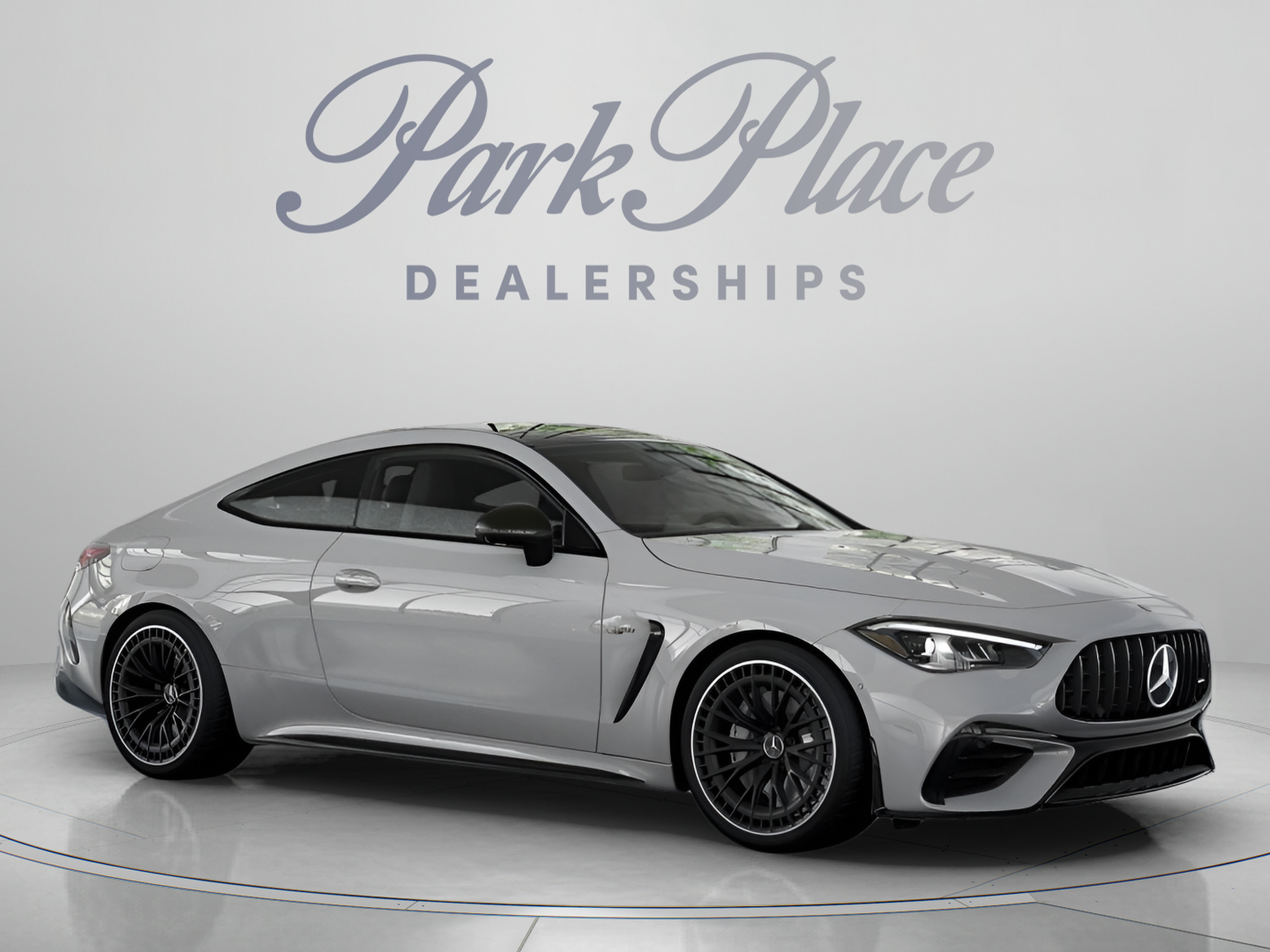 New 2026 Mercedes-Benz CLE 53 AMG 4MATIC Coupe image 31