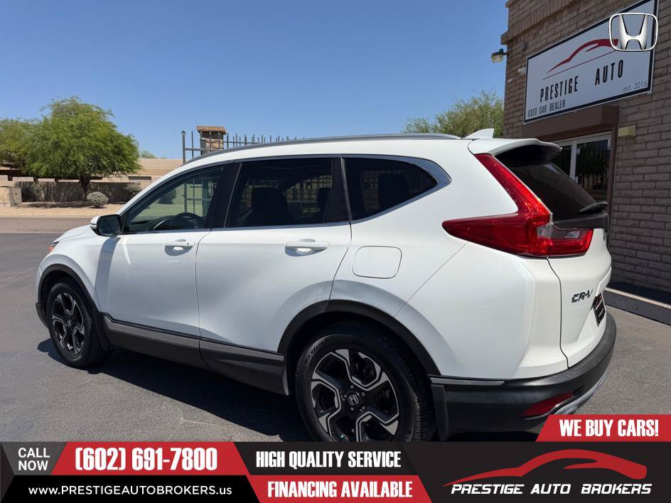 Used 2019 Honda CR-V Touring image 18