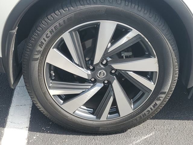 Used 2018 Nissan Murano Platinum w/ Cargo Package image 5