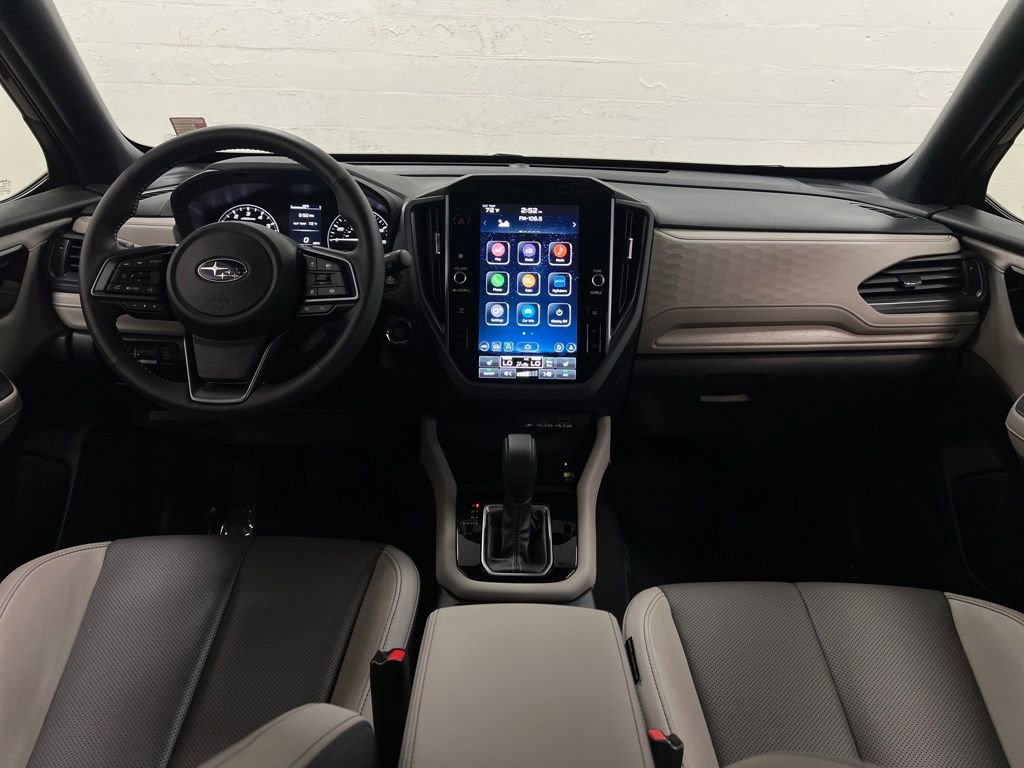 Certified 2025 Subaru Forester Limited w/ Popular Package #2 image 14