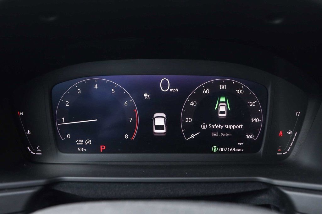 Used 2025 Honda Accord LX image 27