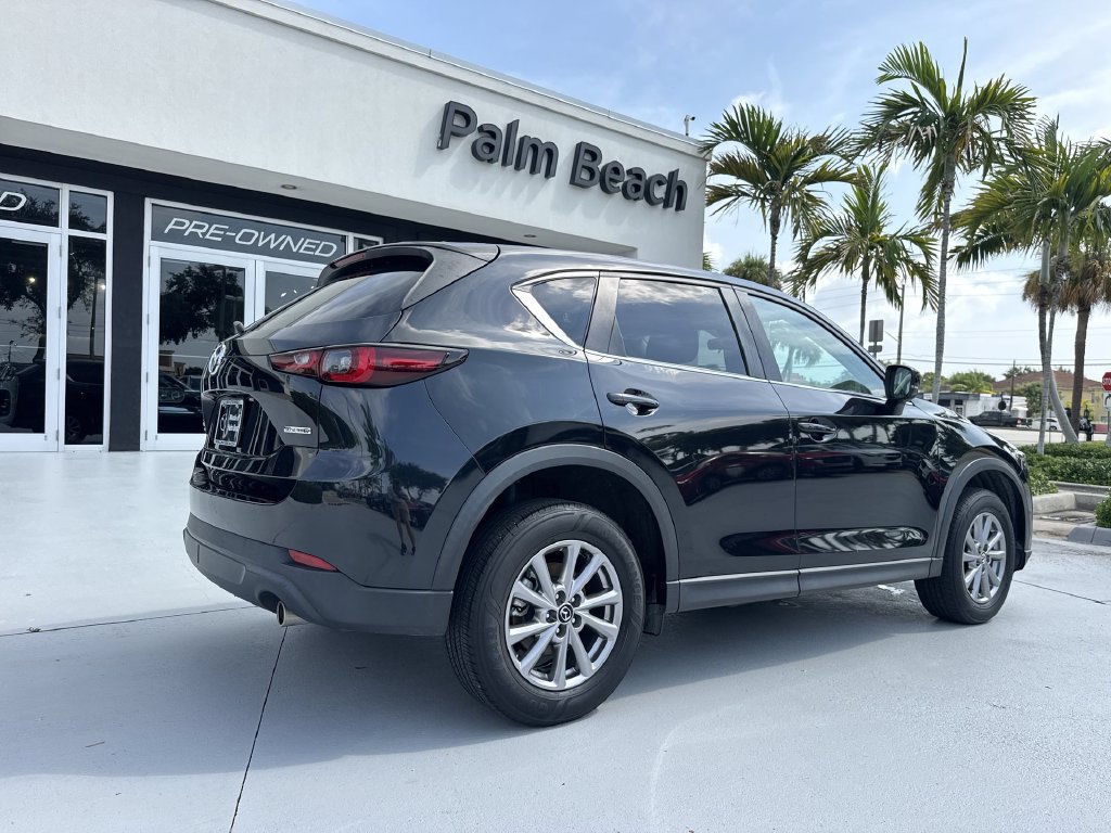Used 2023 MAZDA CX-5 AWD 2.5 S w/ Select Package image 24