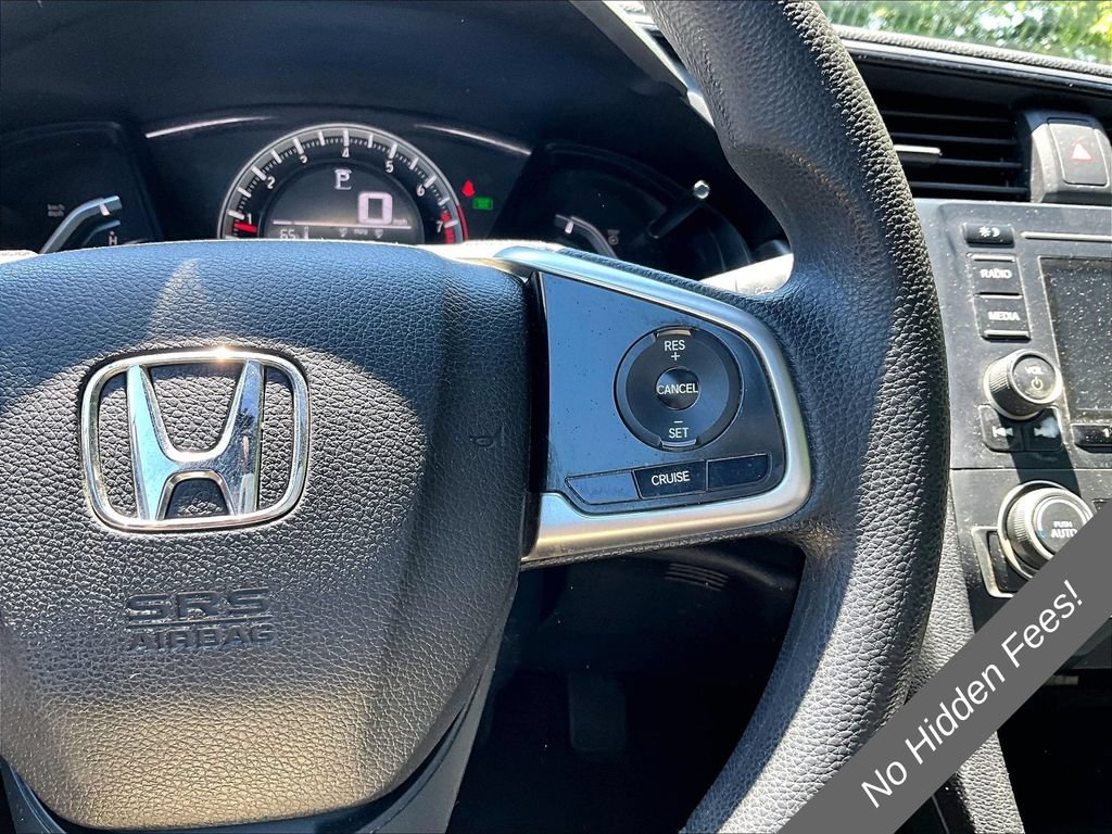 Used 2016 Honda Civic LX-P image 16