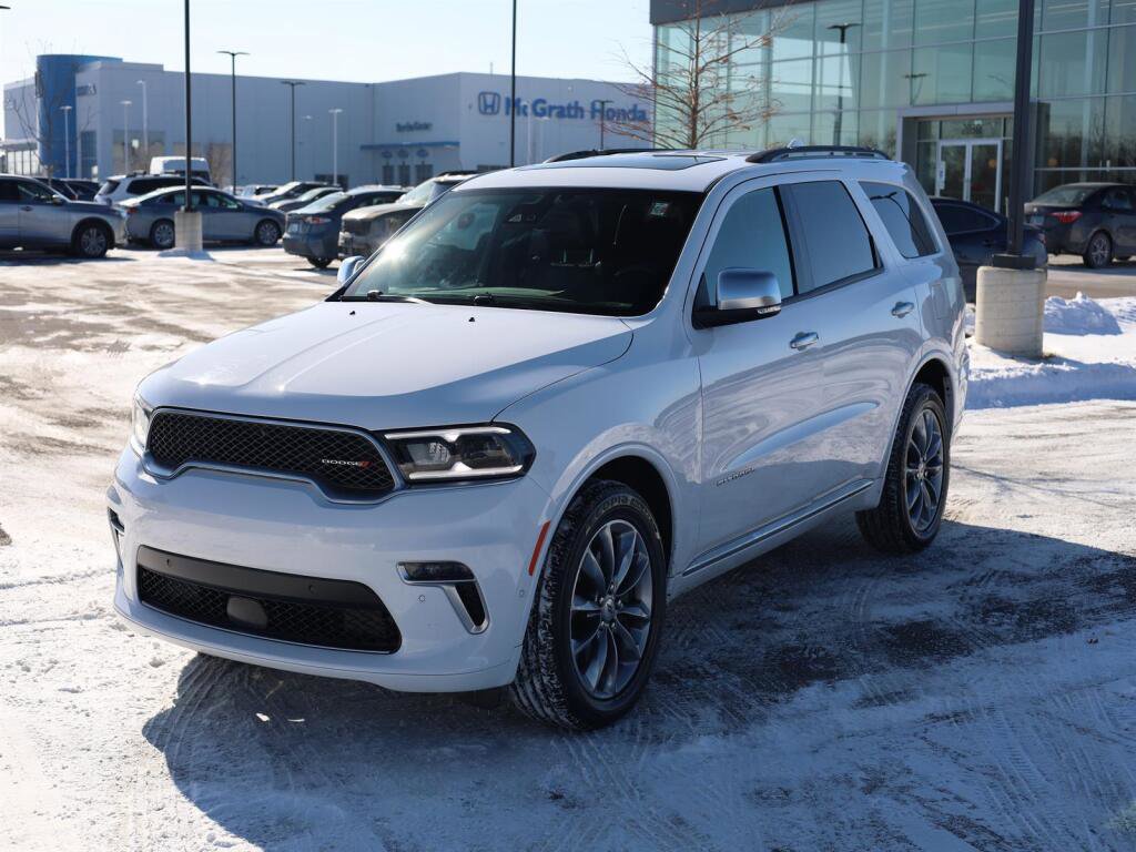 Used 2021 Dodge Durango Citadel image 3