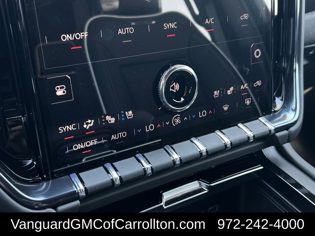 New 2026 GMC Yukon AT4 Ultimate w/ LPO, Floor Liner Package image 16