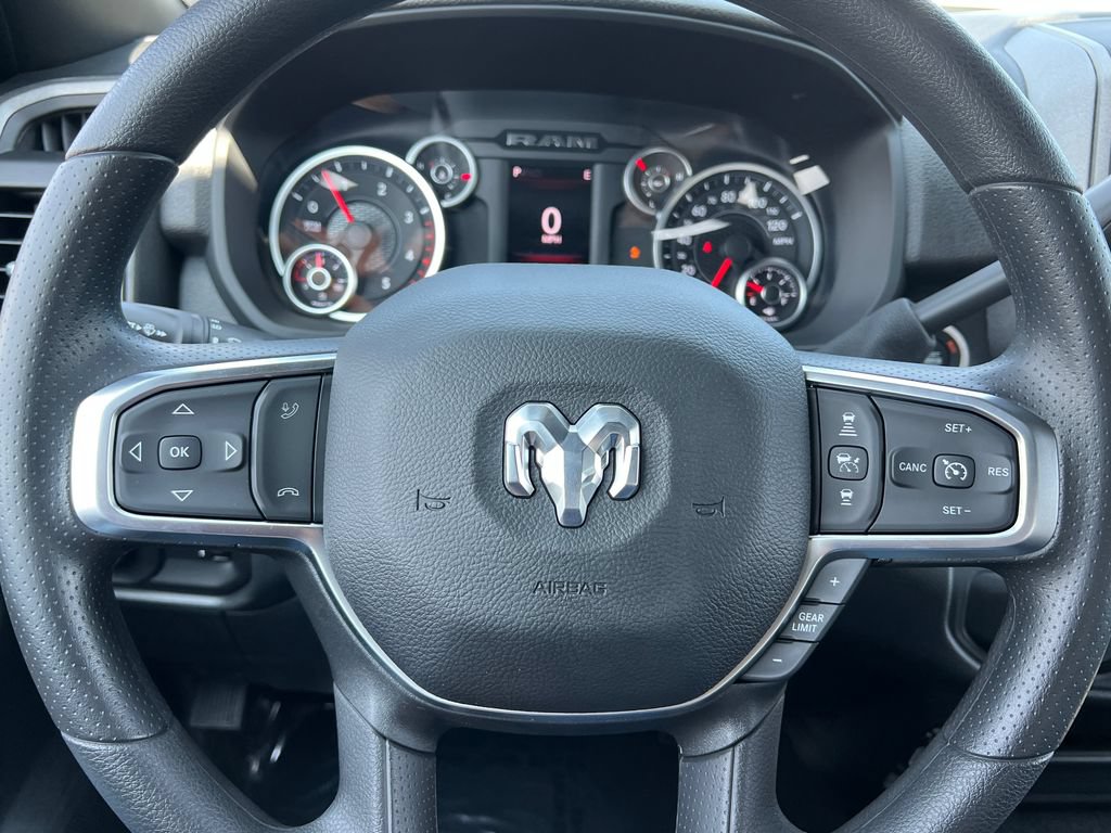 New 2026 RAM 2500 Tradesman AWD/4WD image 20