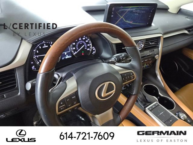 Certified 2022 Lexus RX 350 350 image 16
