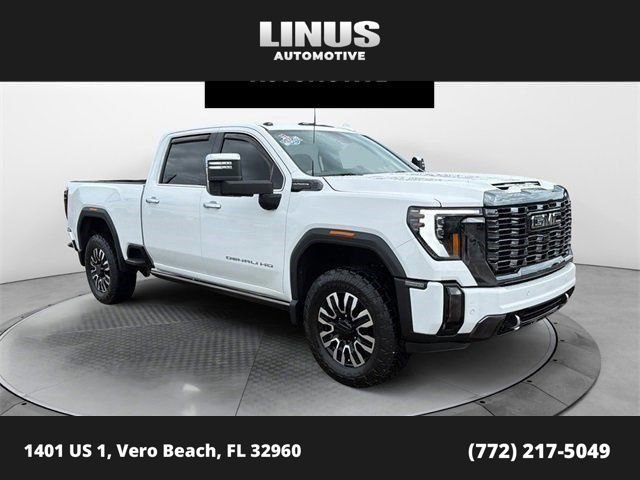 Used 2024 GMC Sierra 2500 Denali Ultimate w/ Max Trailering Package