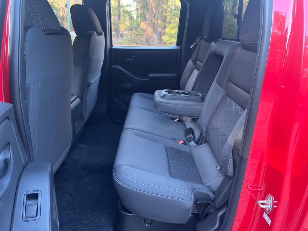 New 2026 Nissan Frontier SV w/ All-Weather Content Package AWD/4WD image 22