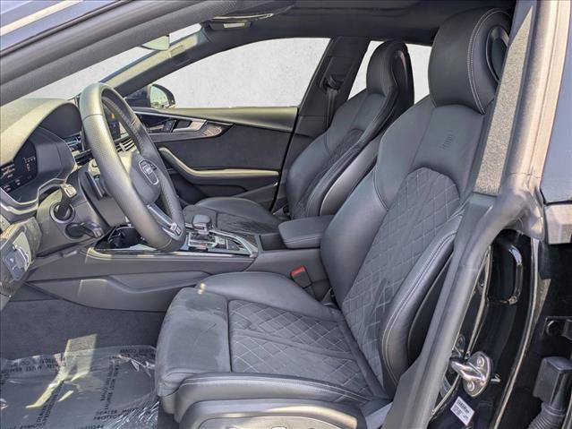Used 2023 Audi S5 Premium Plus w/ Premium Plus Package AWD/4WD image 16