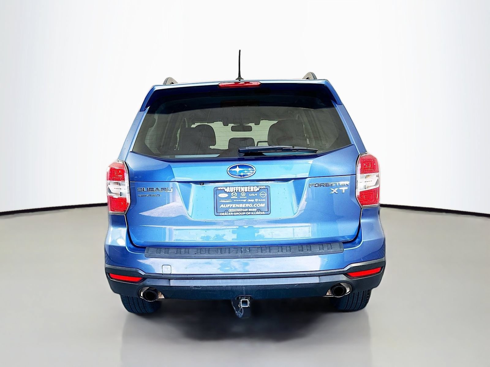 Used 2015 Subaru Forester 2.0XT Touring w/ Eyesight & Navigation System AWD/4WD image 6