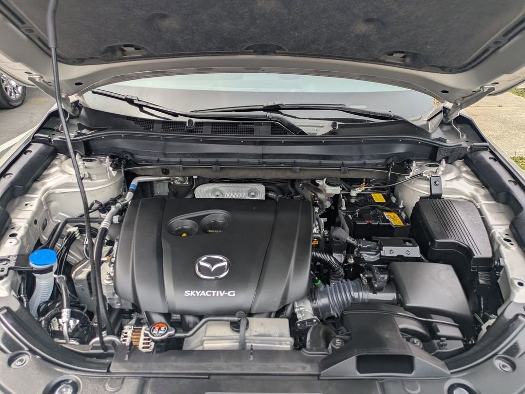 Used 2025 MAZDA CX-5 AWD 2.5 S w/ Select Package image 33