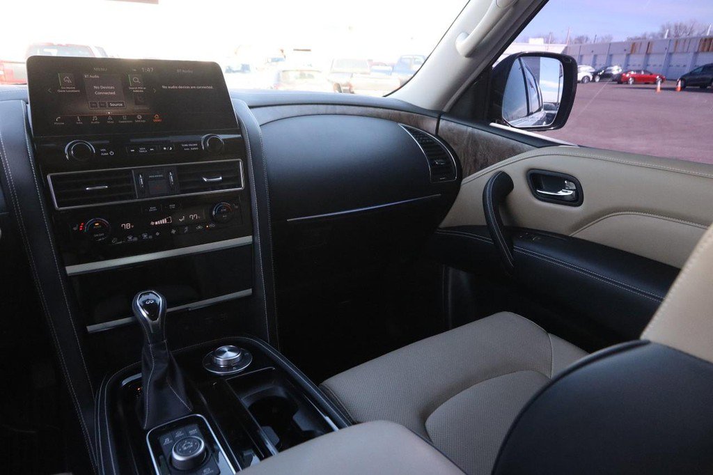 Used 2023 INFINITI QX80 Premium Select w/ Cargo Package image 28