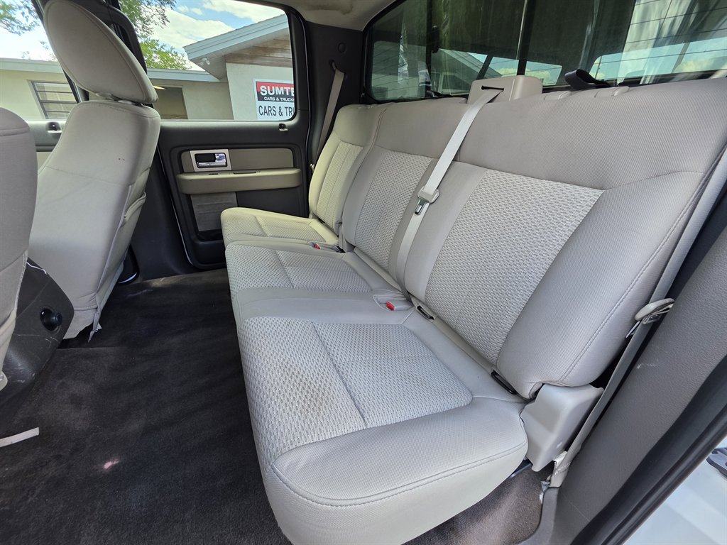 Used 2010 Ford F150 XLT RWD image 30