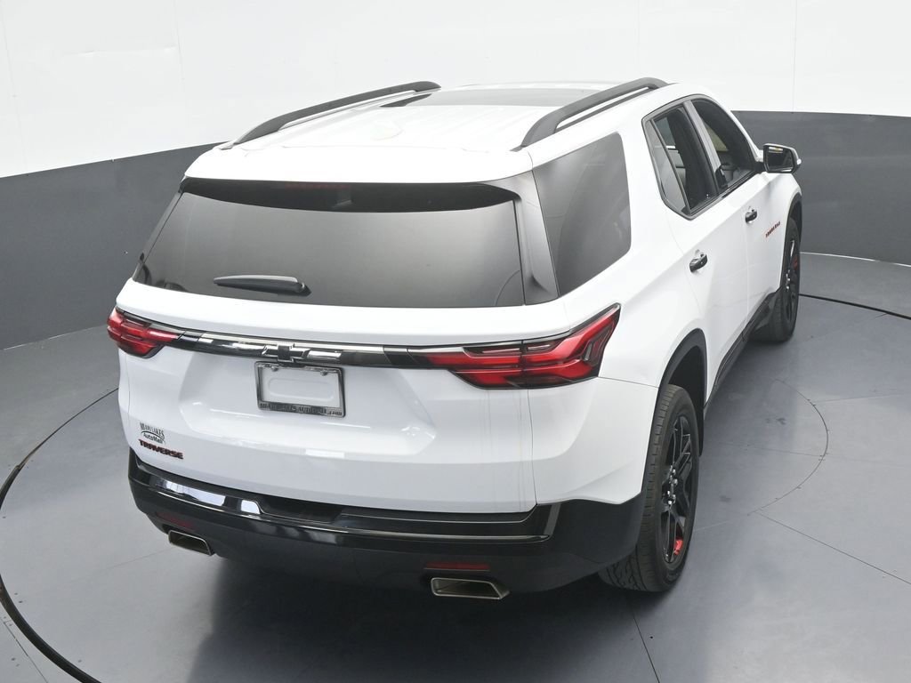 Used 2023 Chevrolet Traverse Premier w/ Redline Edition image 63
