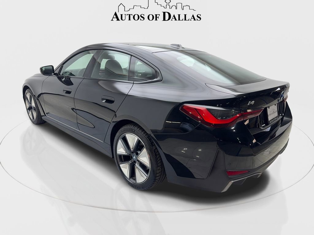Used 2023 BMW i4 eDrive35 image 9